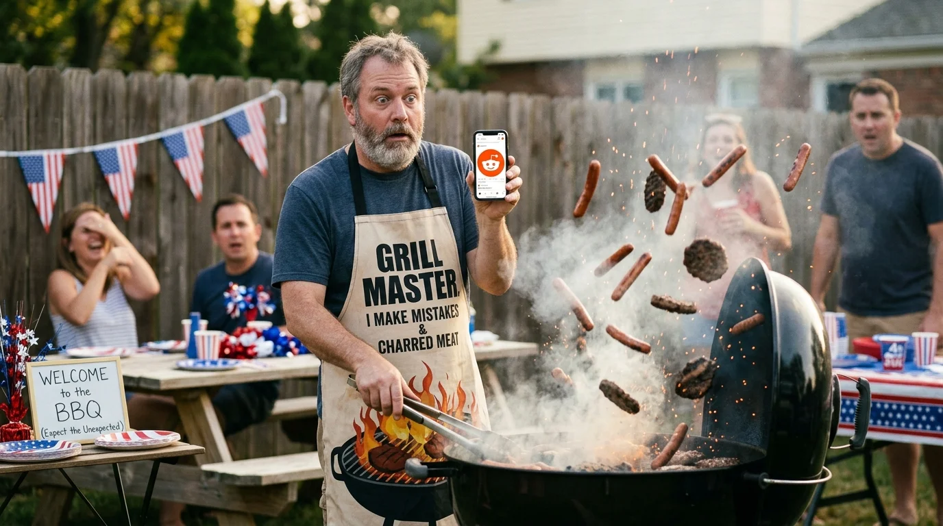 Fourth of July Jokes Reddit