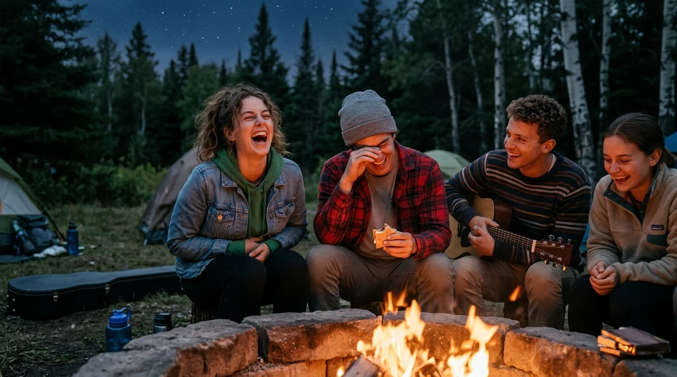 Funny Camp Jokes