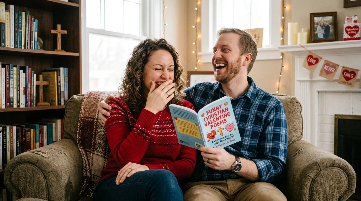 Funny Christian Valentine Poems