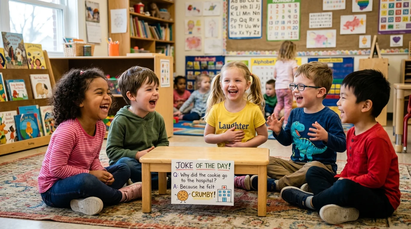 Funny Jokes for Kids
