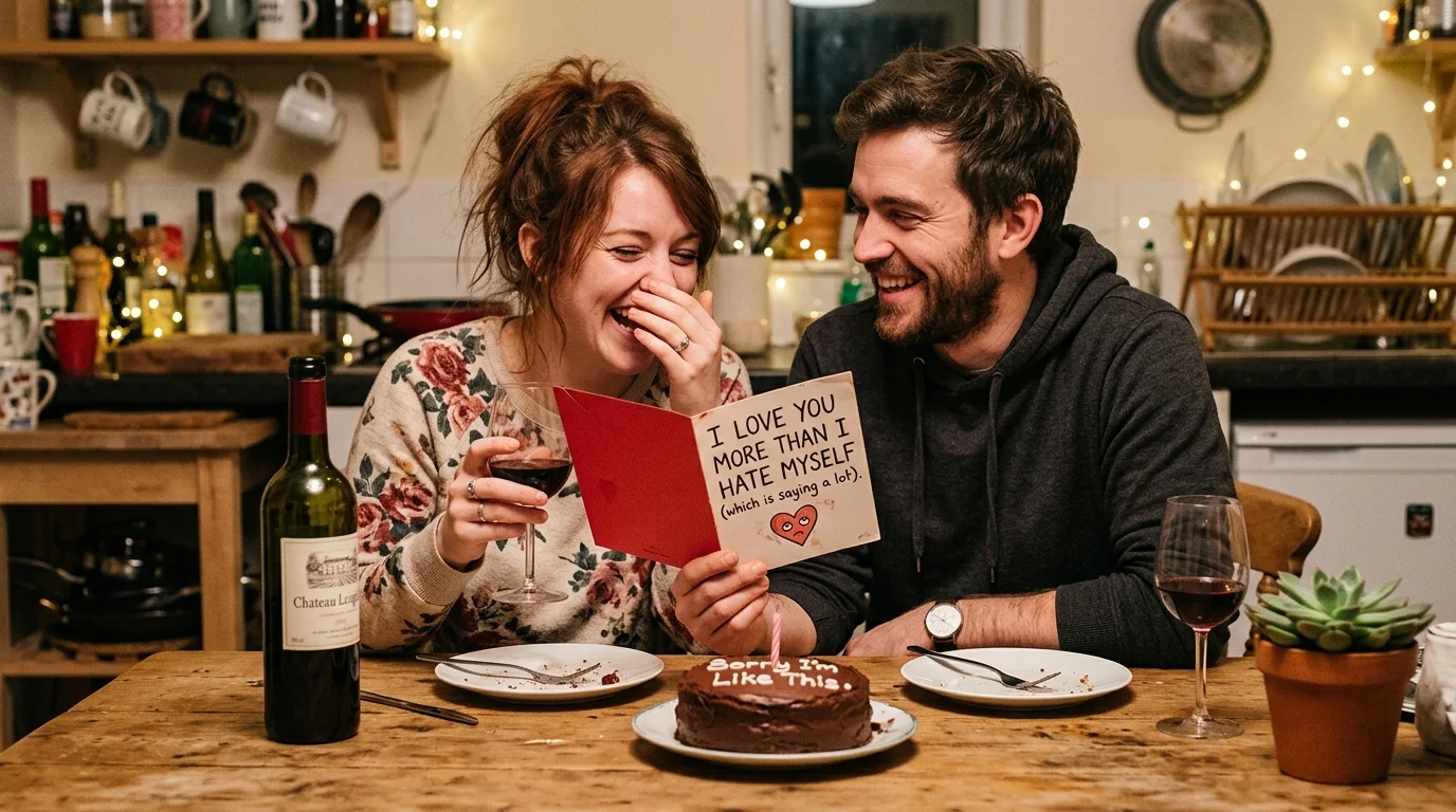 Funny Rude Valentine Puns One Liners