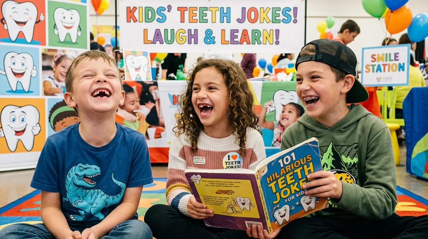 Molar Mayhem