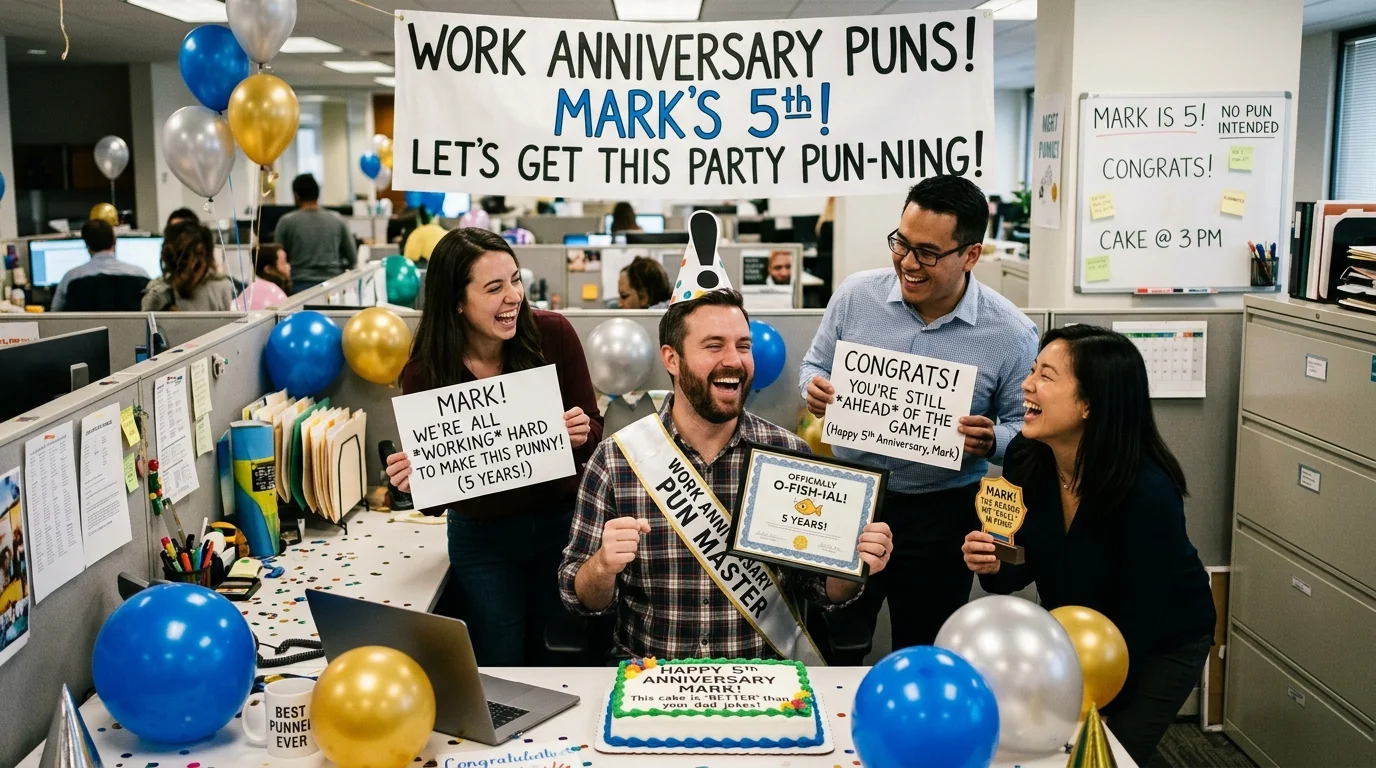 Pun & Promotion