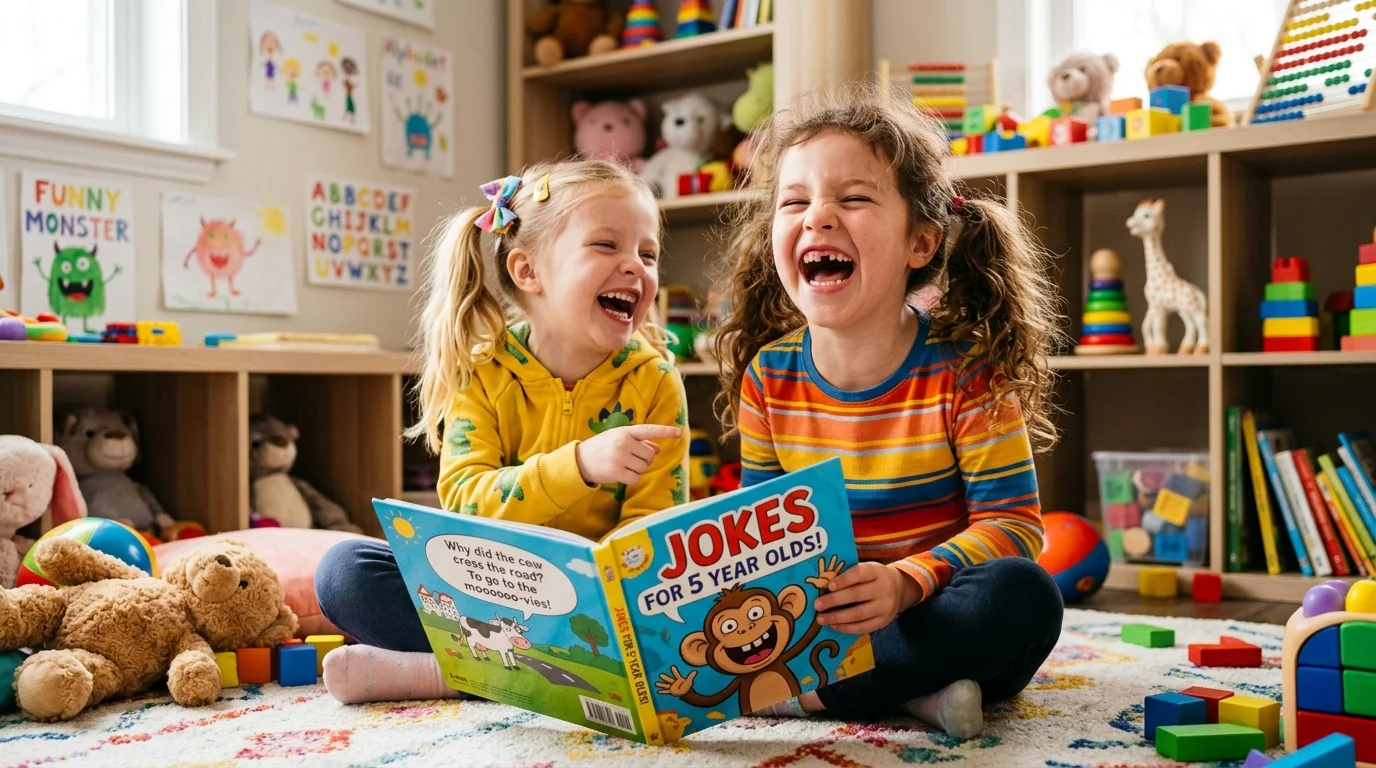 Story Time Sillies