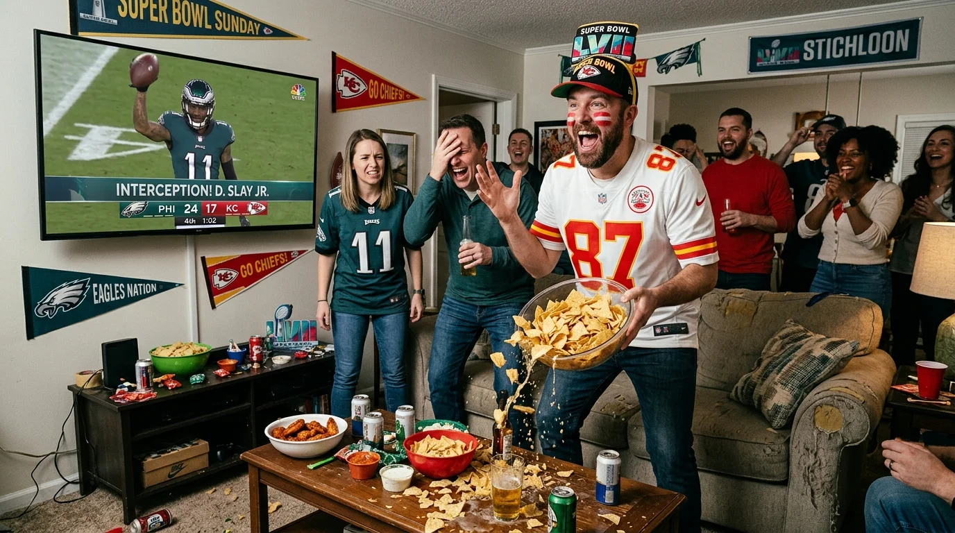 Super Bowl Jokes 2021