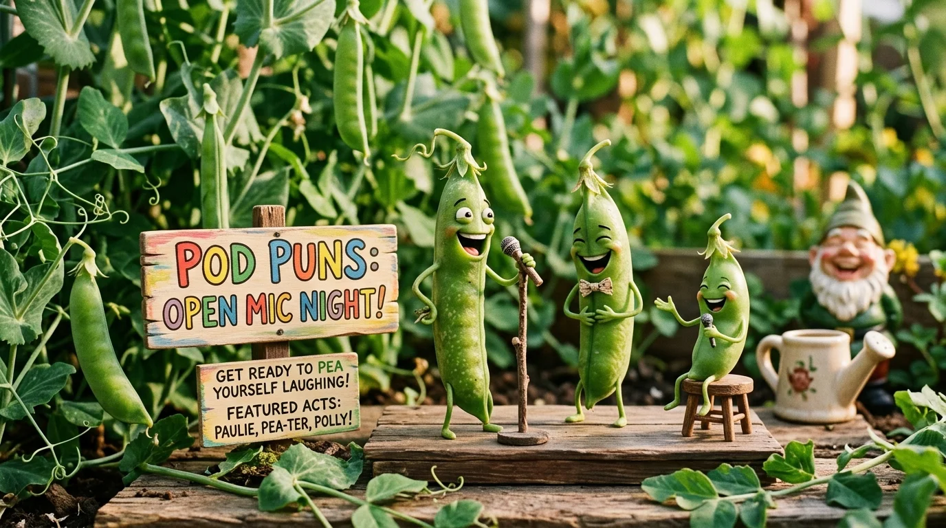 The Pun-Cast Awards