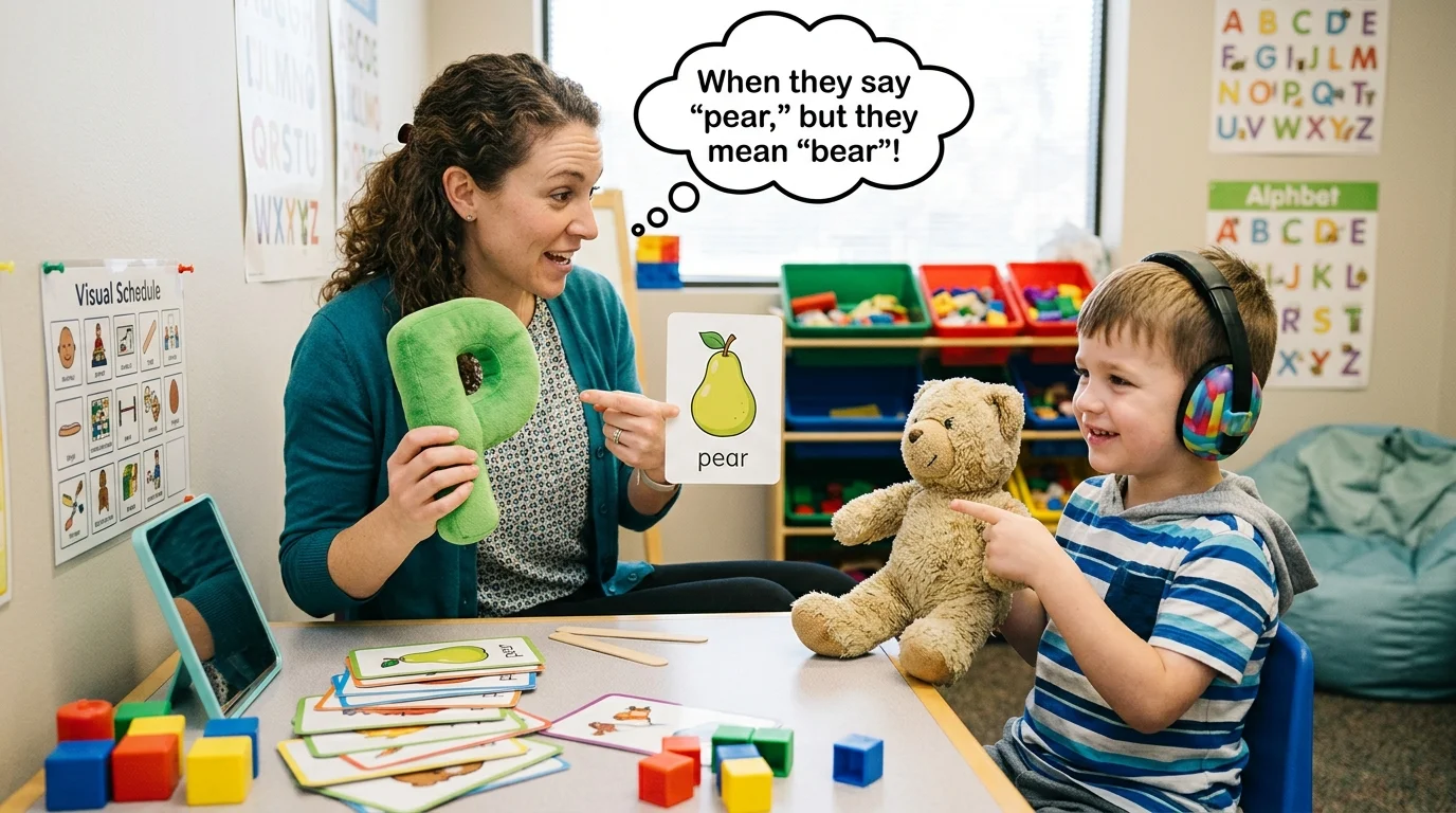 Speech Therapy Puns Captions