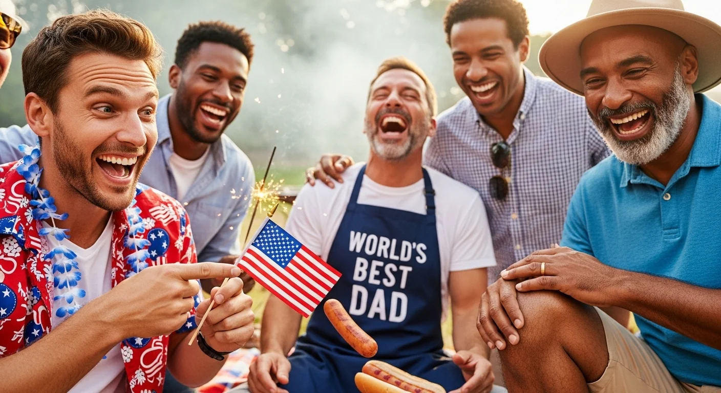 4th of july dad jokes