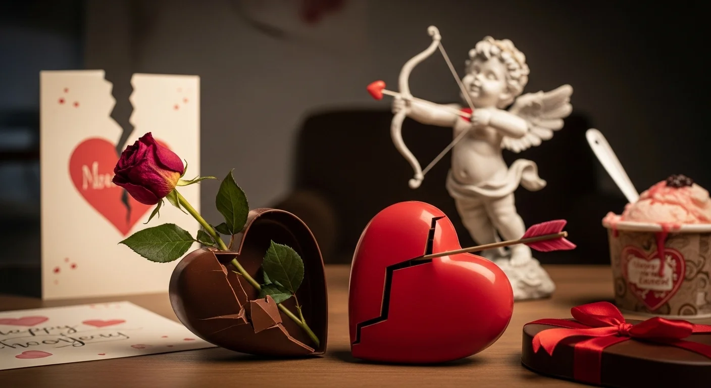 Anti Valentine’s Day Jokes