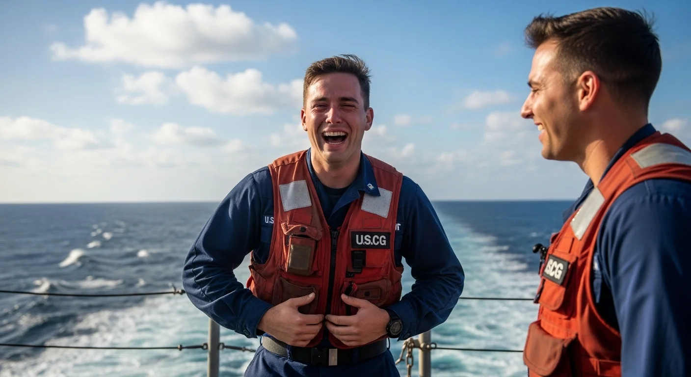 USCG jokes