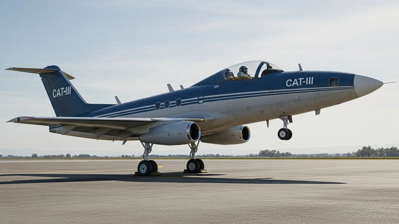 aviation cat III jokes