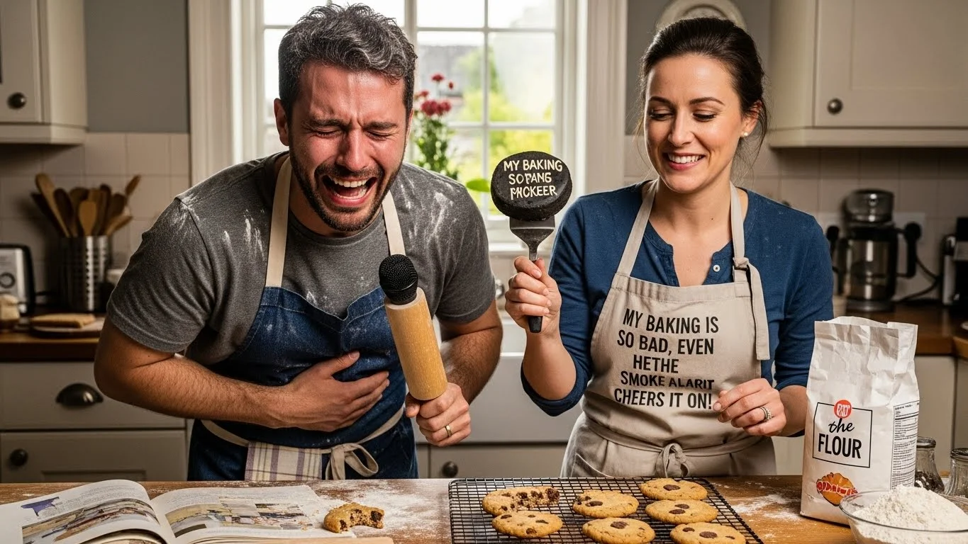 baking jokes