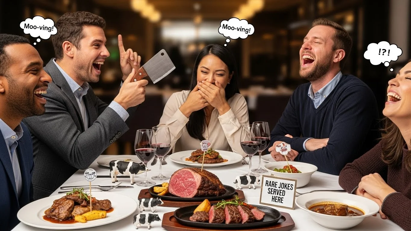 beef jokes