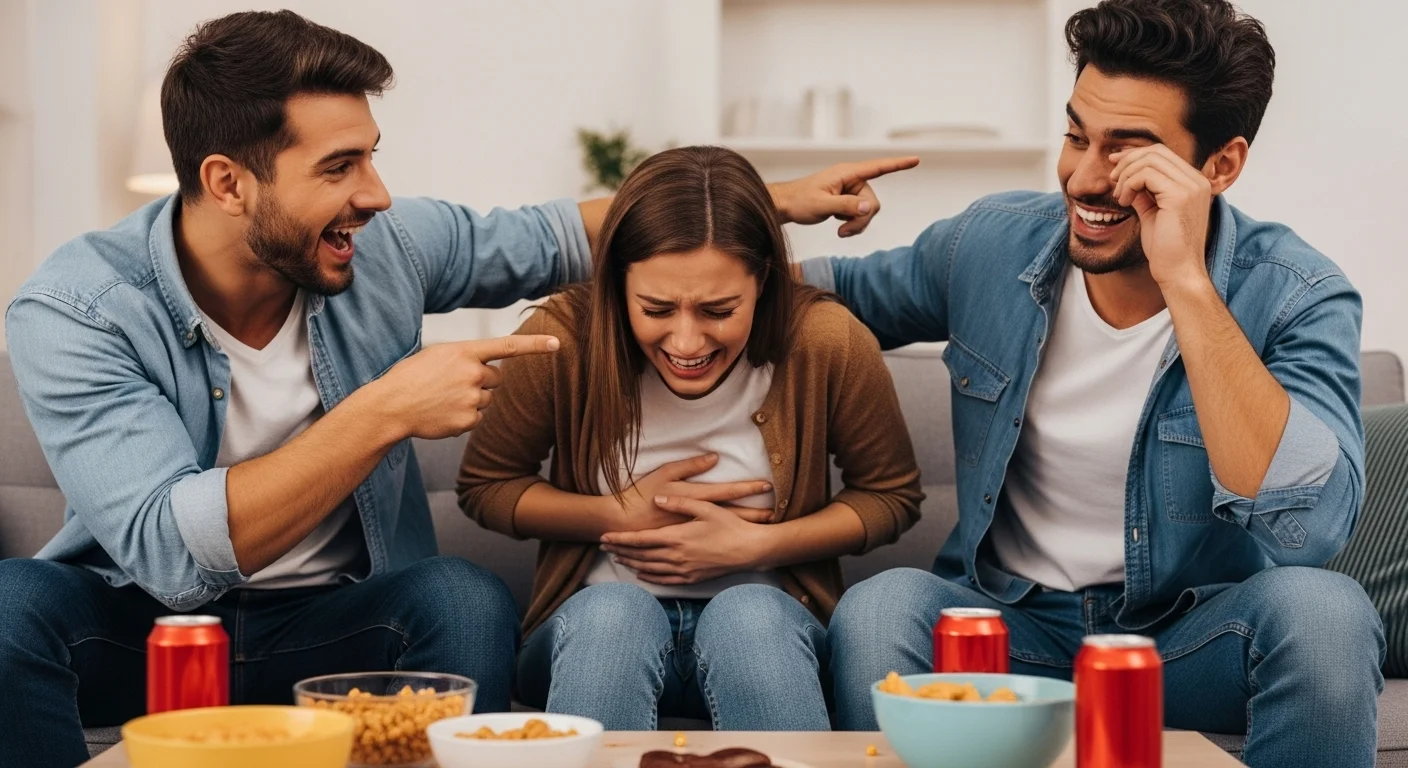 best jokes in english for friends