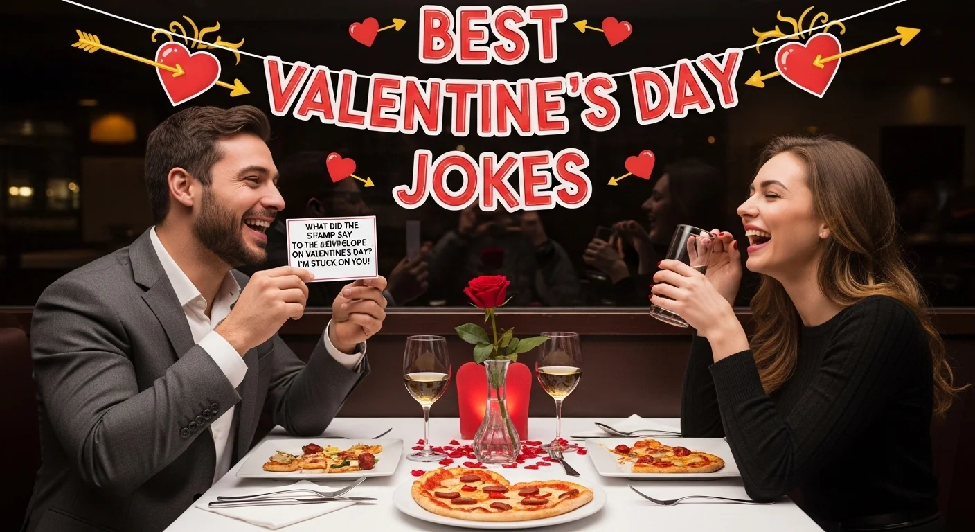 best valentine’s day jokes