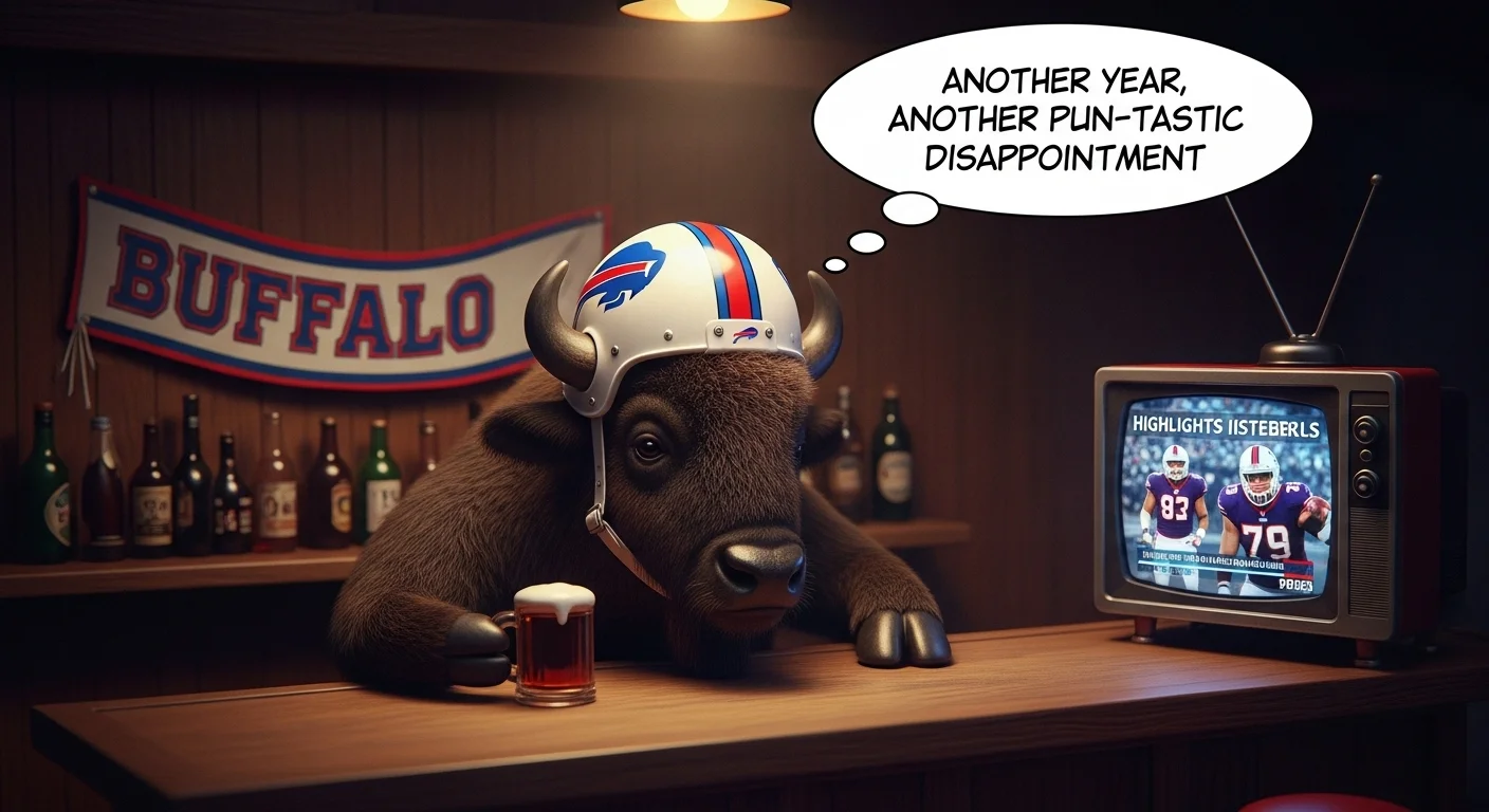 buffalo bills jokes