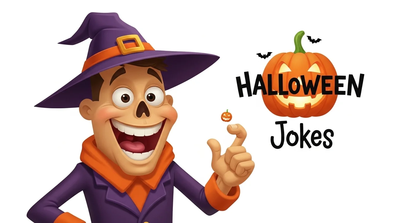 cartoon halloween jokes