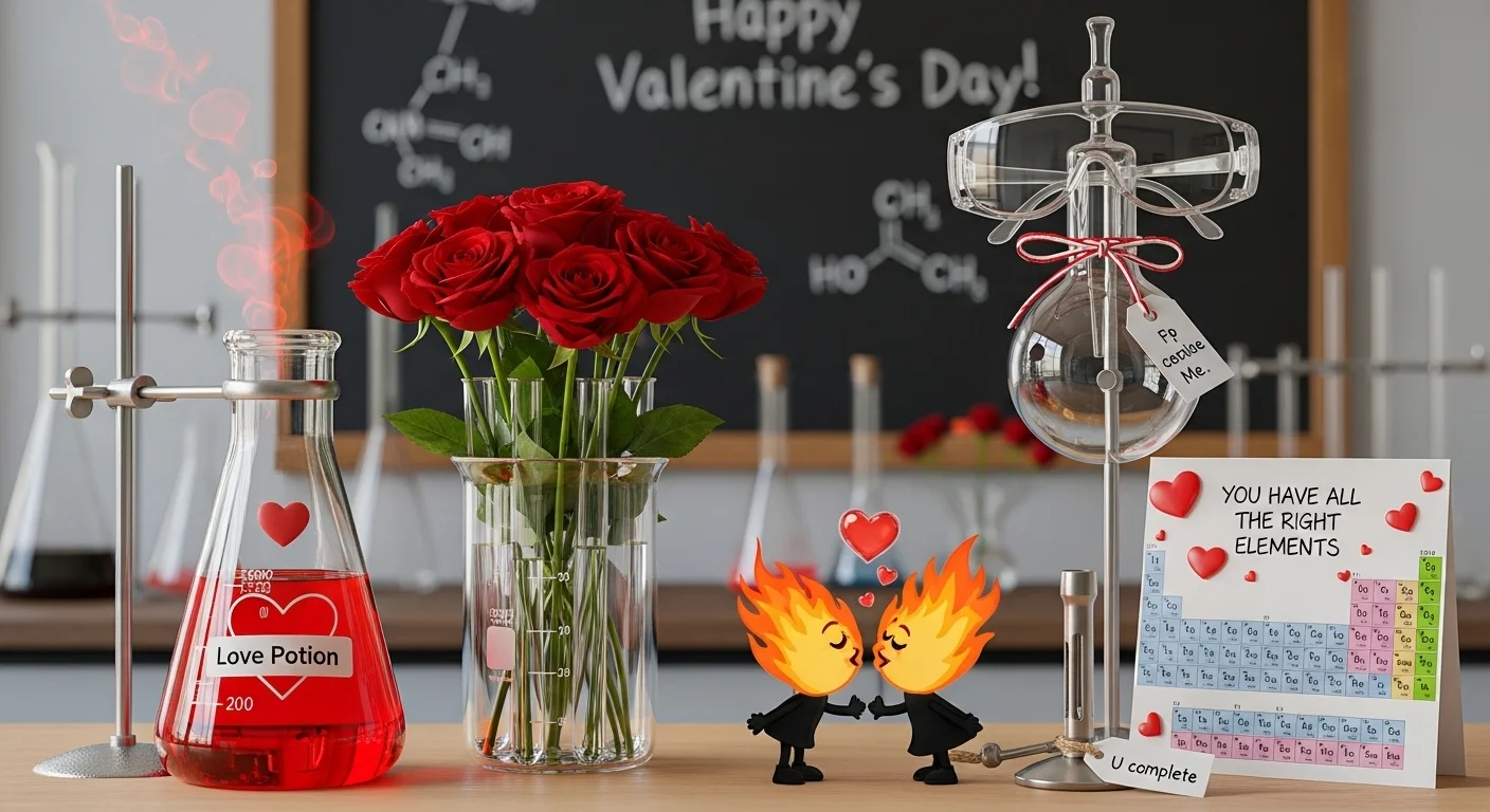 chemistry valentine jokes