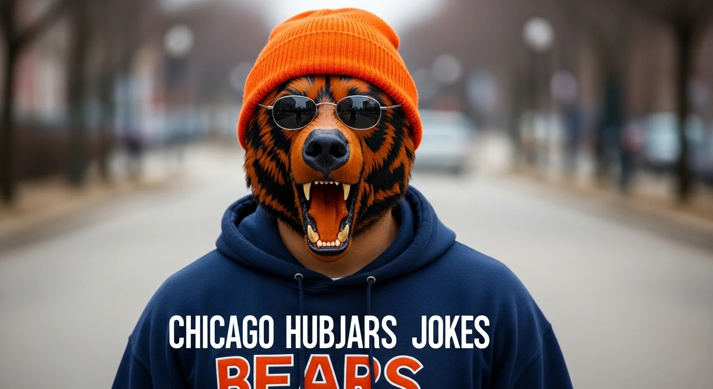 chicago bears jokes