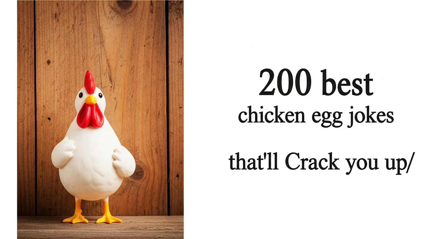 chicken and egg jokes