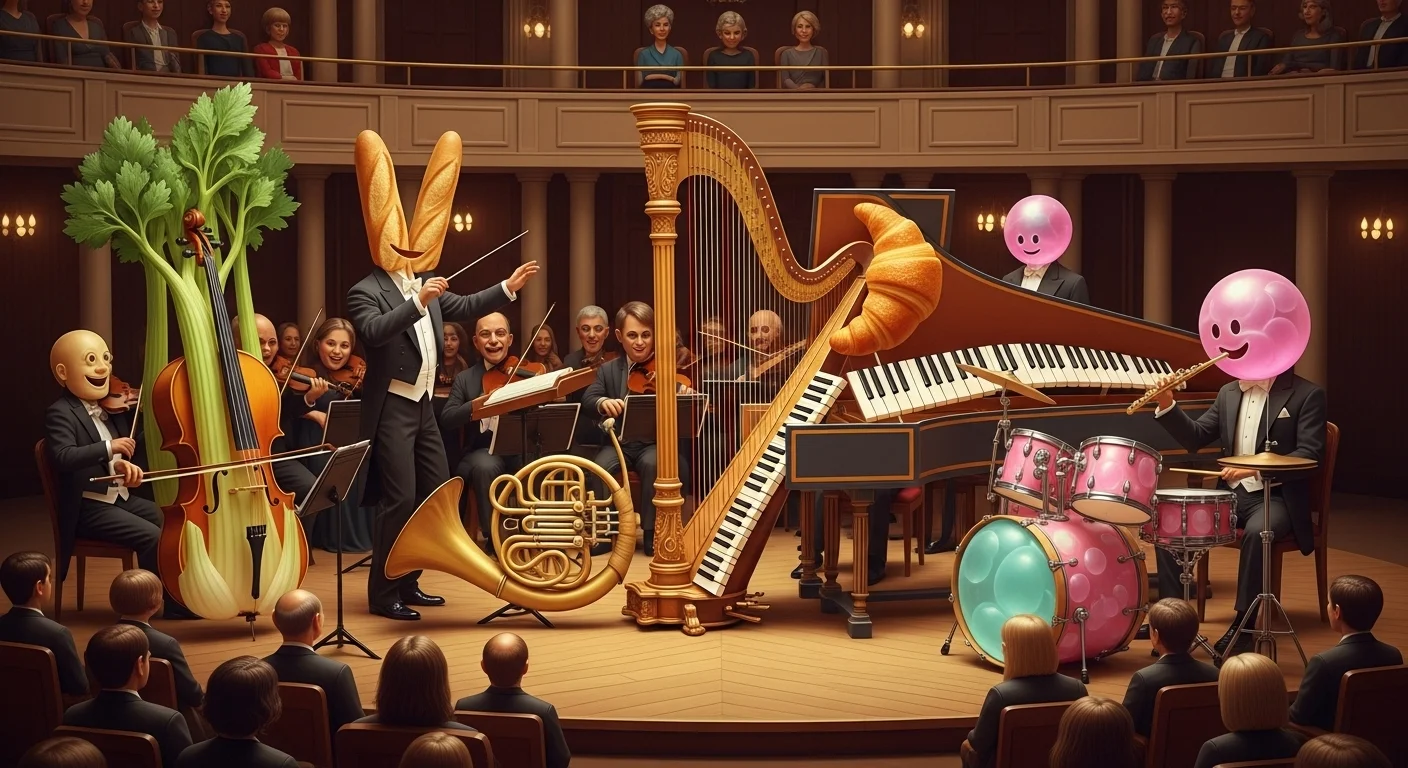 classical music puns