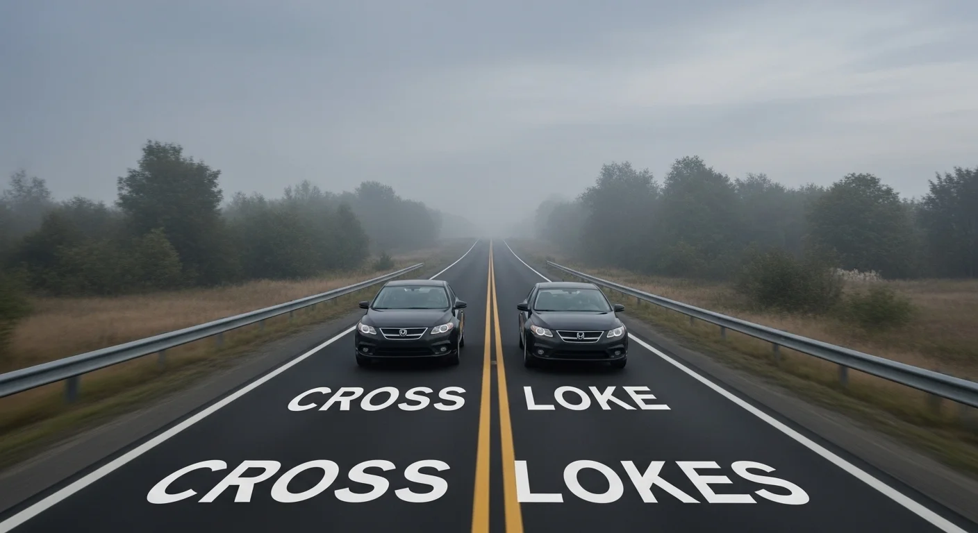 cross the road jokes