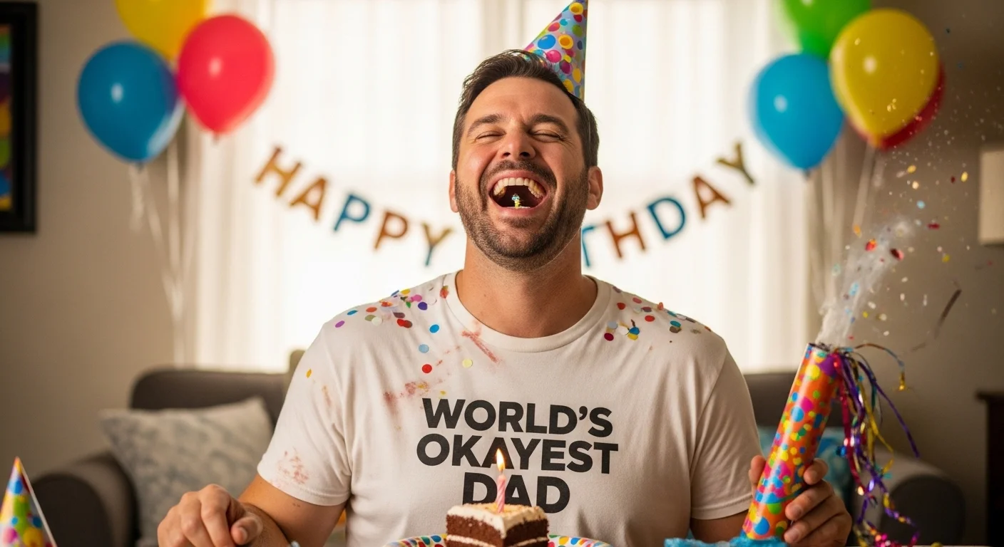 dad jokes about birthdays