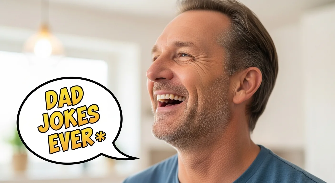 dad jokes ever