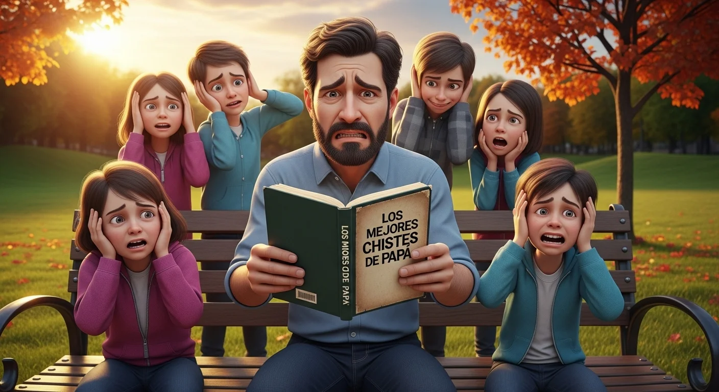 dad jokes in spanish