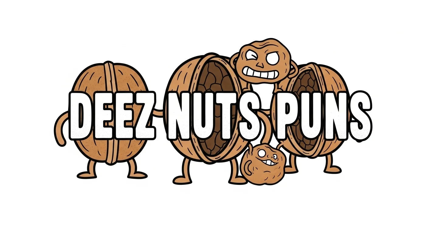 deez nuts joke