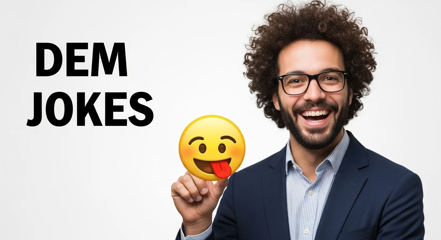 dem jokes