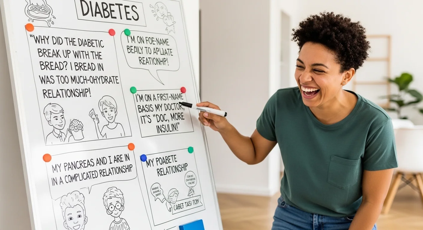 diabetes puns