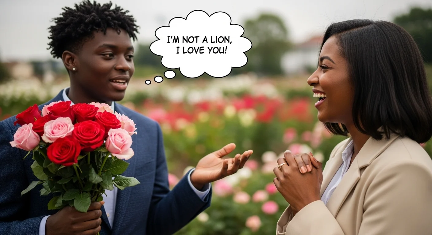 flower valentines puns