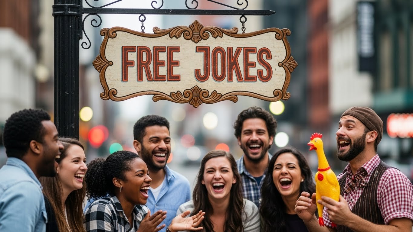 free jokes