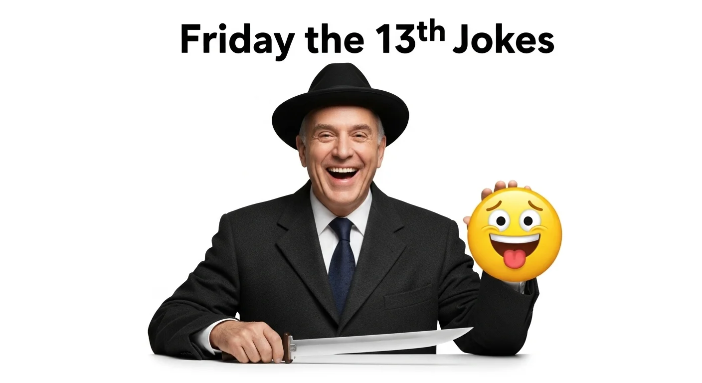friday the 13th jokes