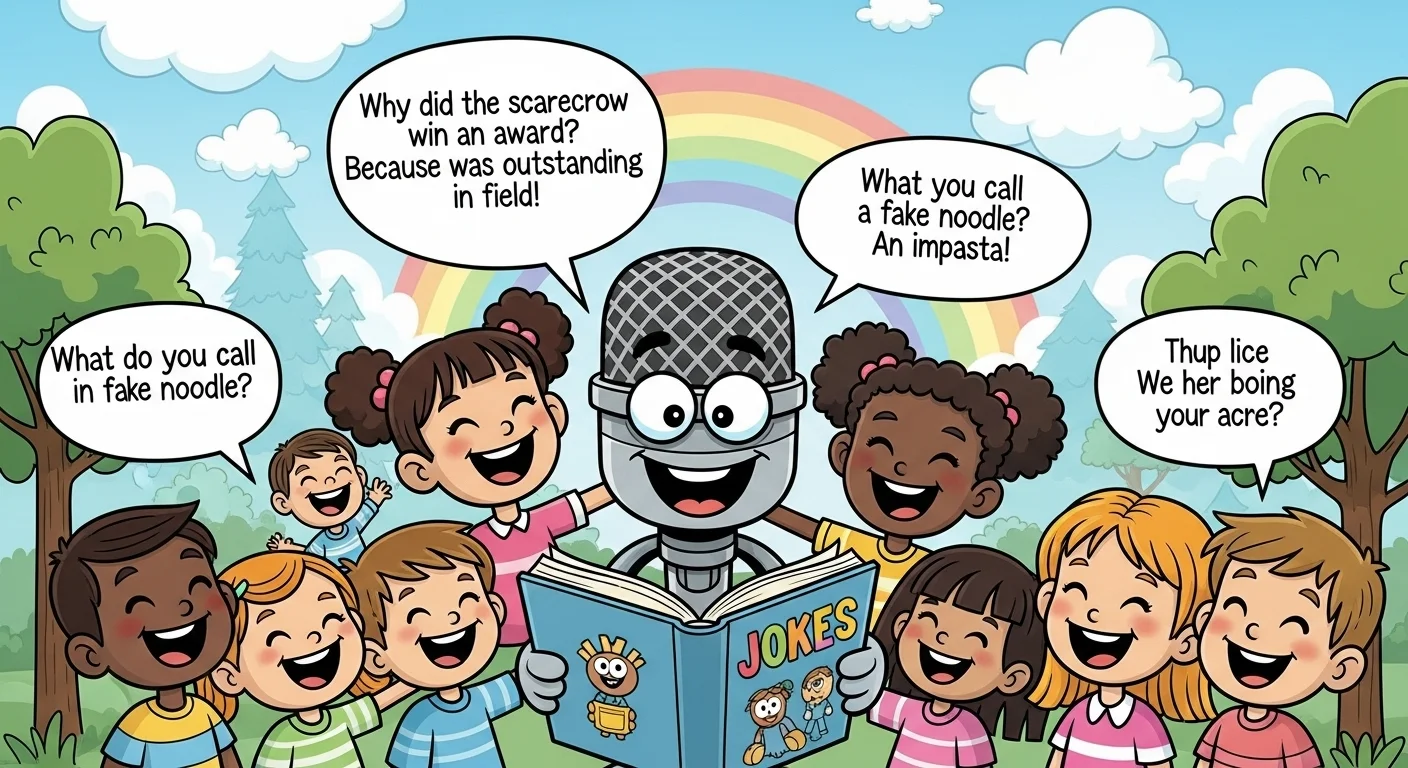 funniest jokes for kids