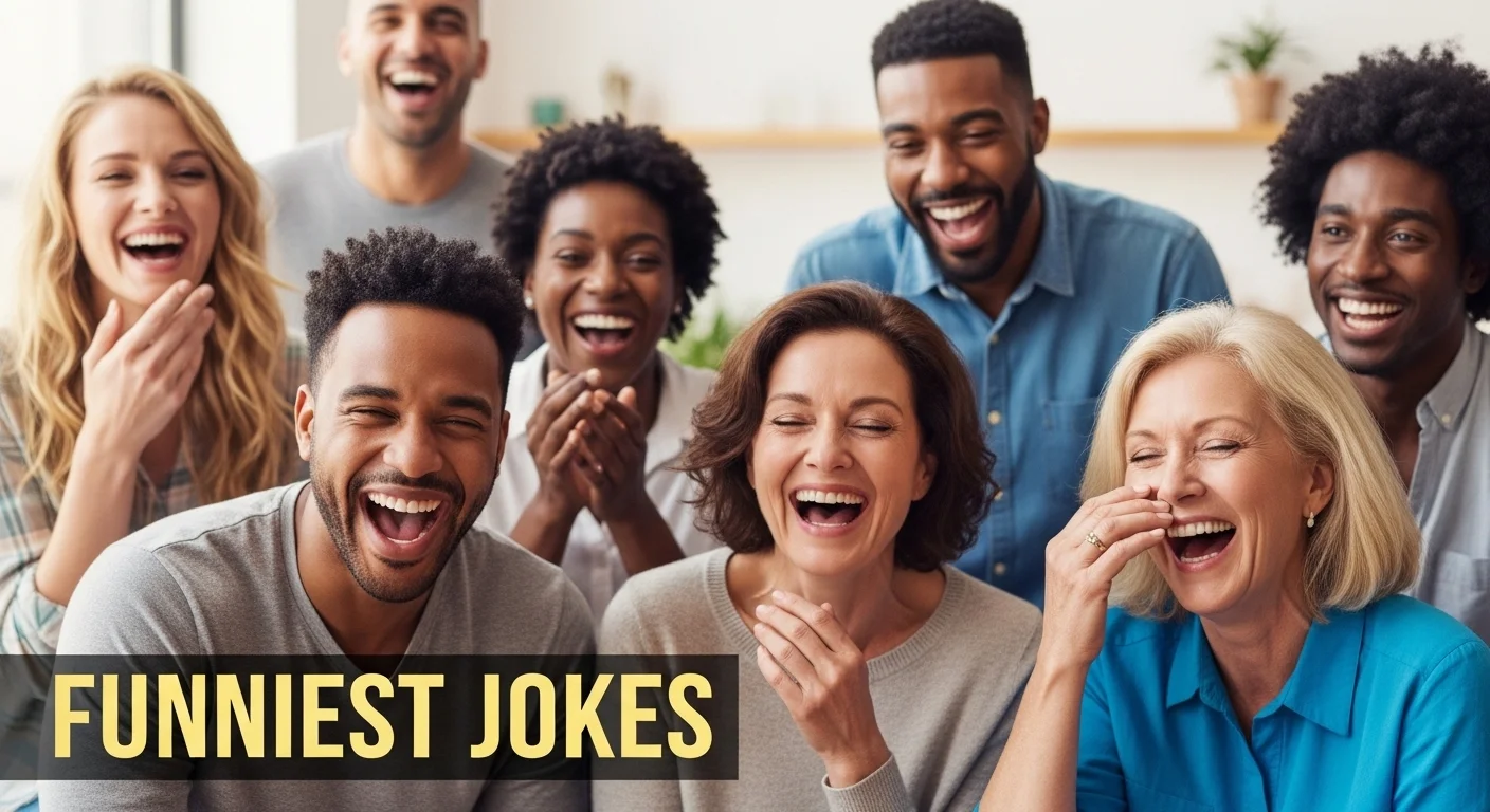 funniest jokes