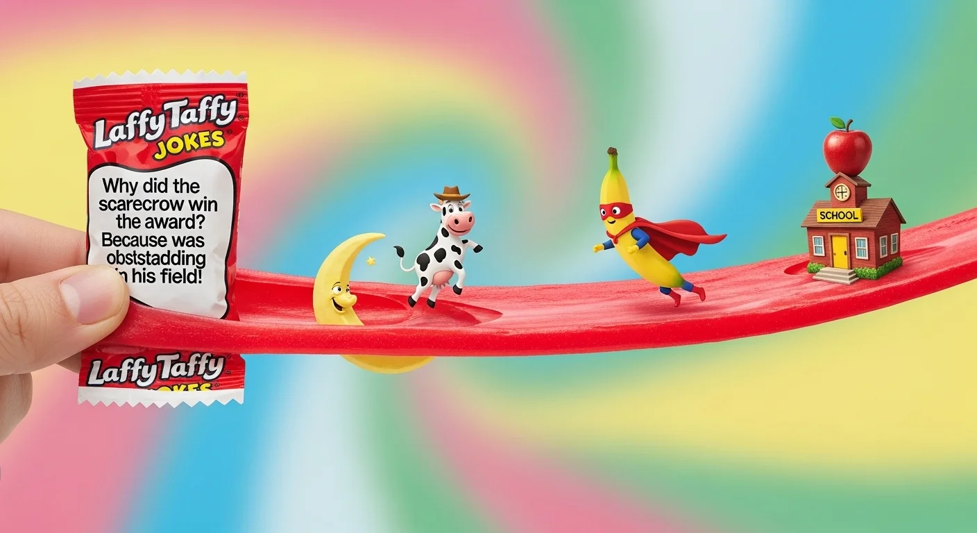 funniest laffy taffy jokes