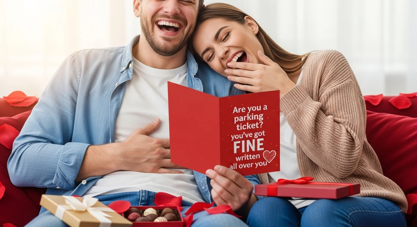 funny rude valentine puns