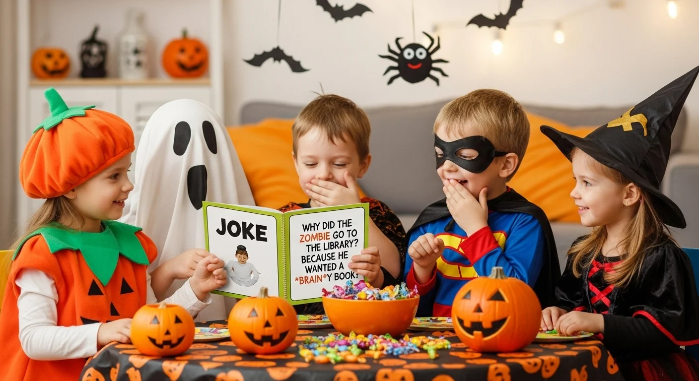 halloween jokes for 4 year olds