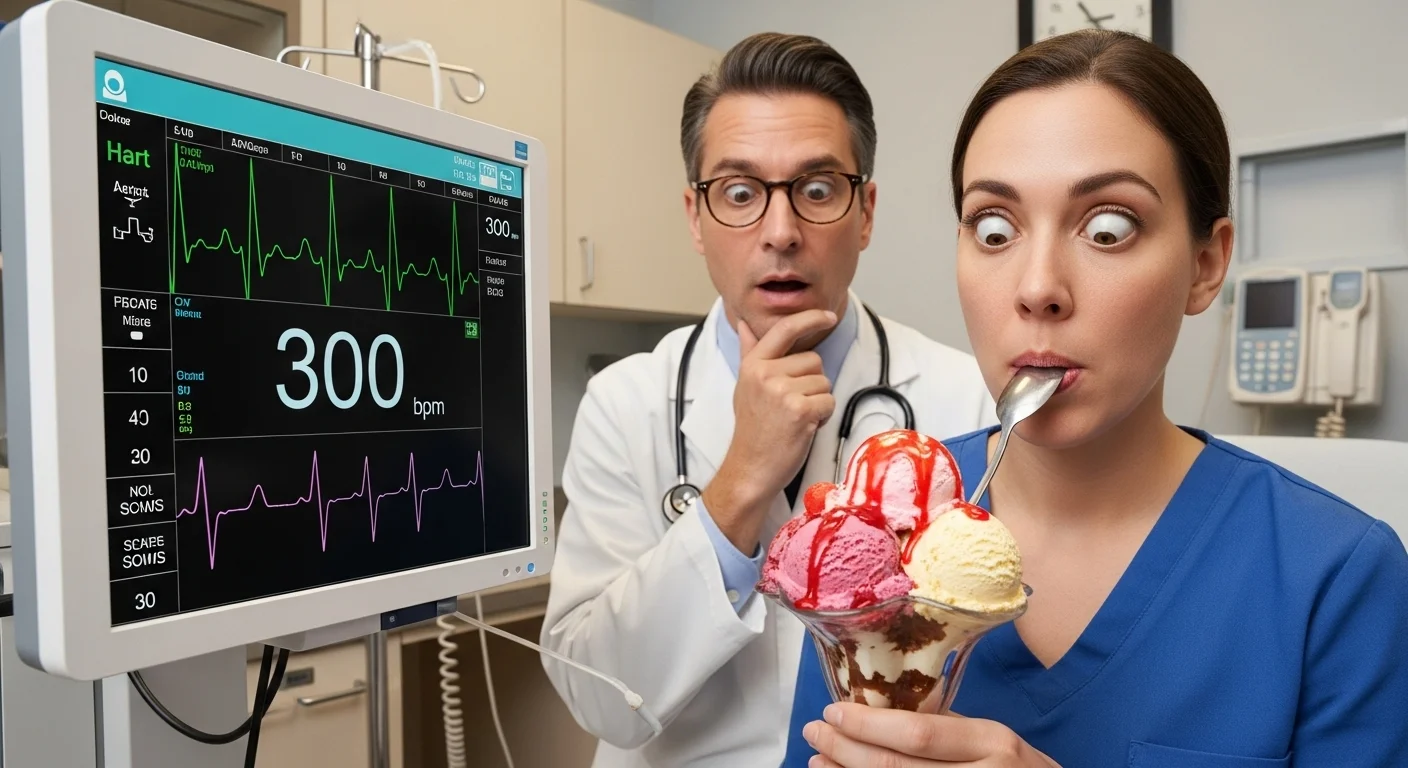 heart rate jokes