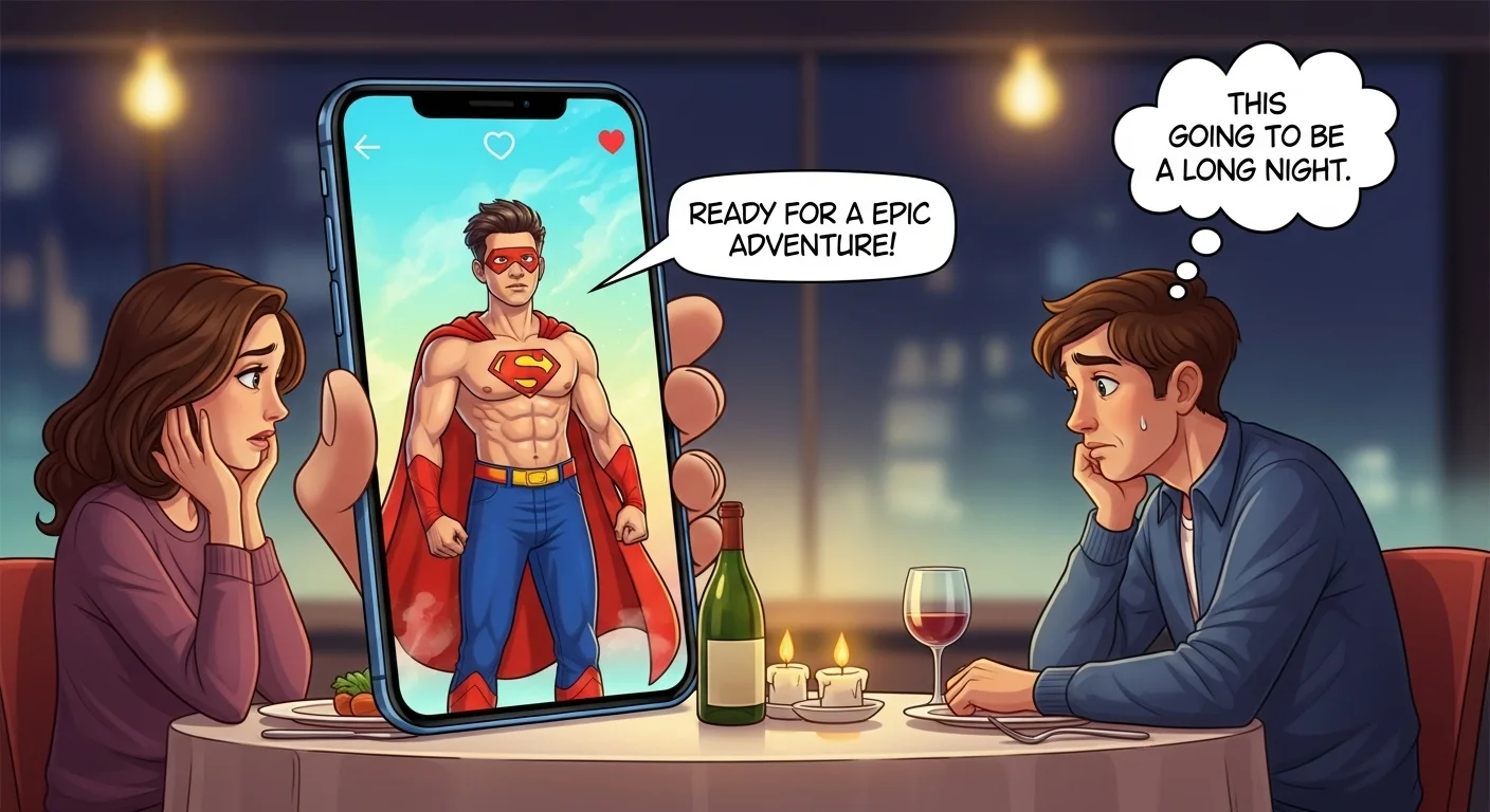 internet dating jokes