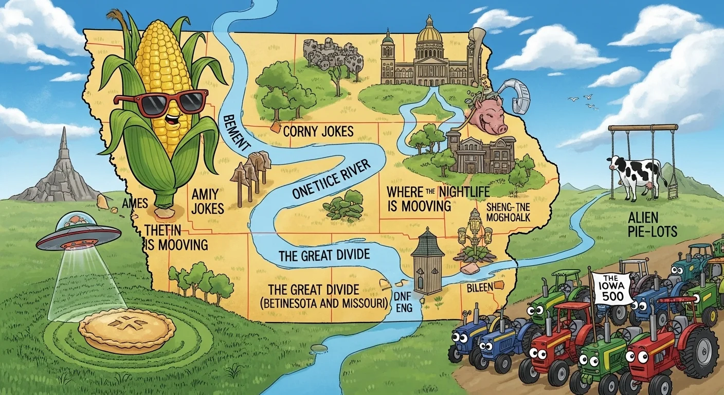 iowa jokes