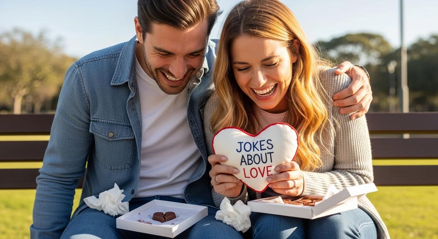 jokes about love