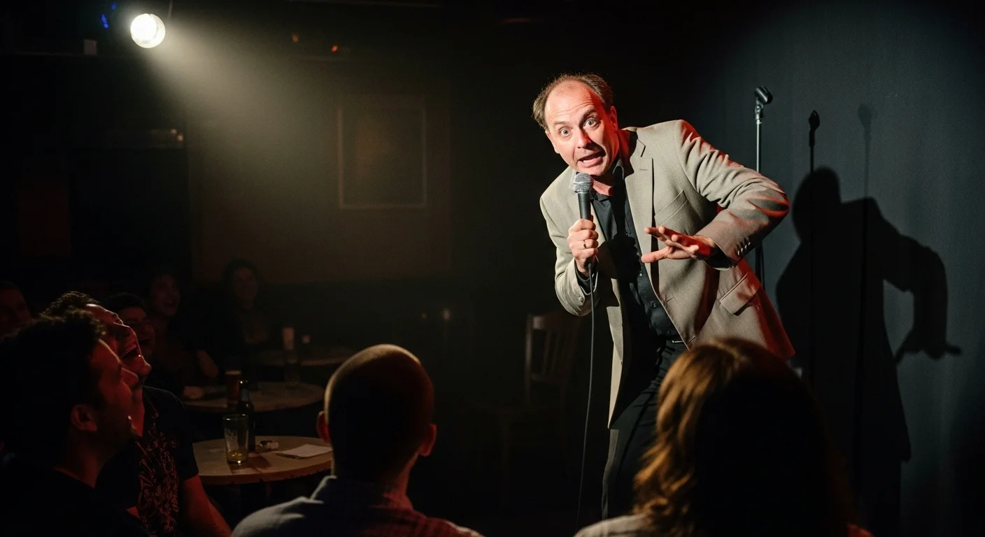 jokes from the edinburgh festival