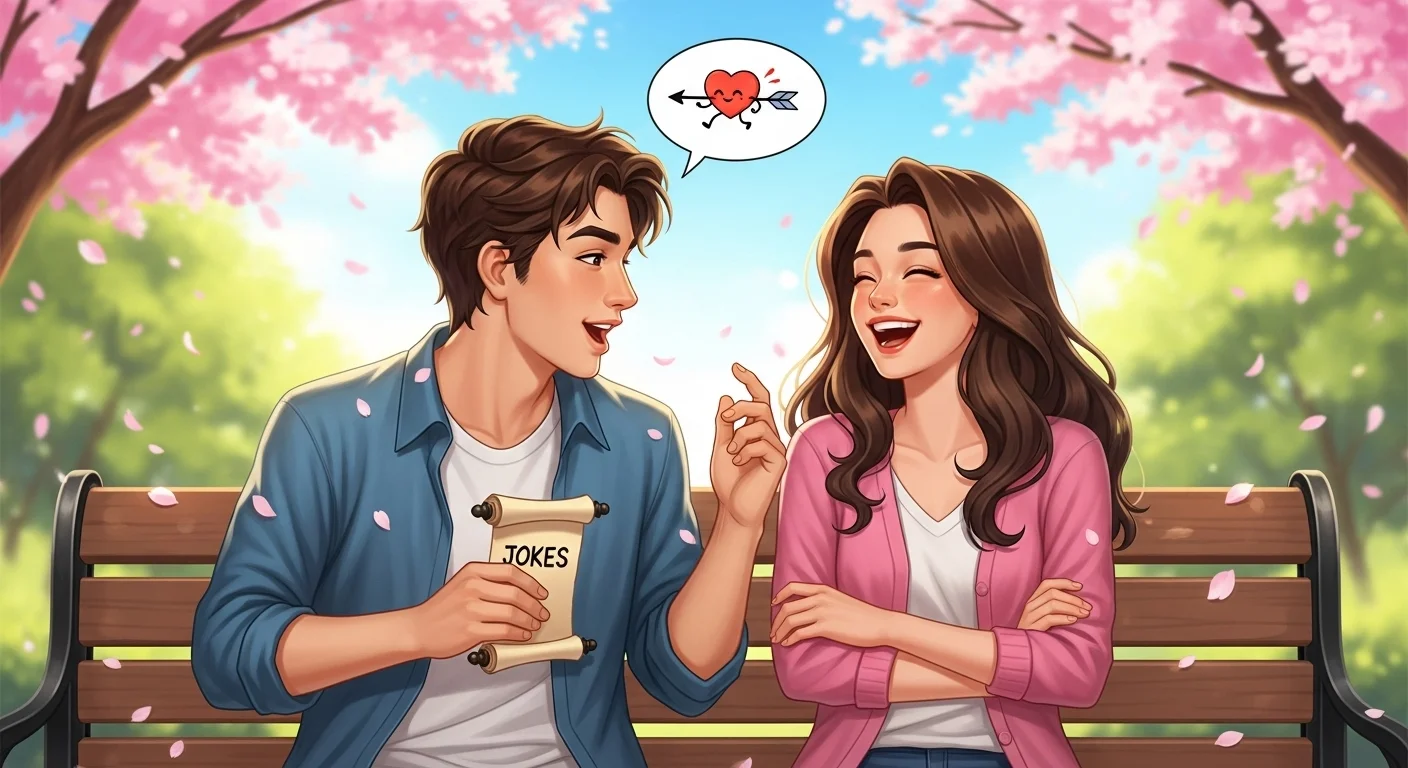 jokes to tell your crush