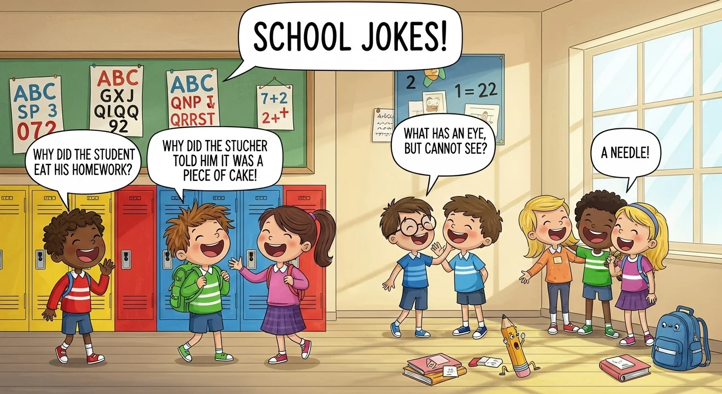 kids jokes for school