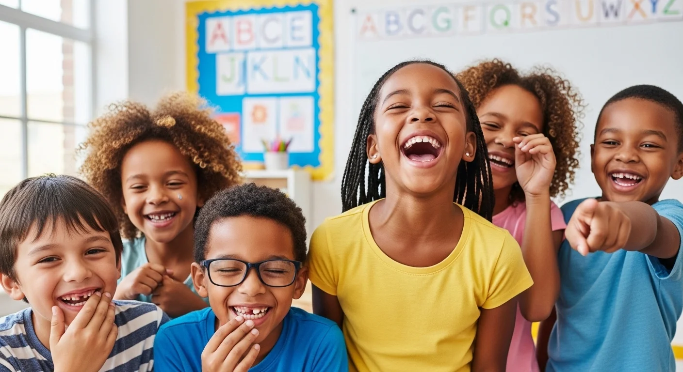 kindergarten jokes for kids