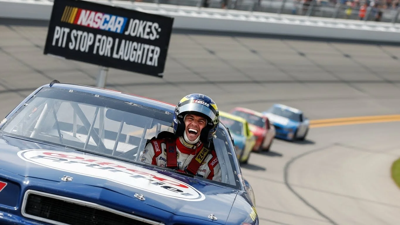 nascar jokes