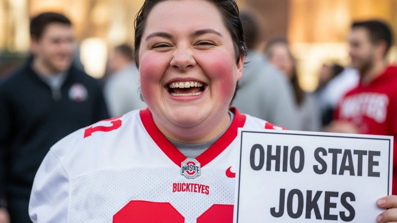 ohio state jokes